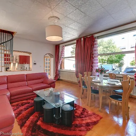 Lamartine Villa Aix-les-Bains